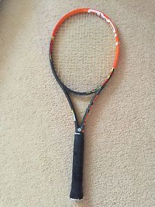 Head Graphene radical mp 4 1/4 tennis racquet Great Condition image 1