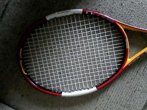 WILSON  Ncode  NPS95 4 3/8 grip, 18x20