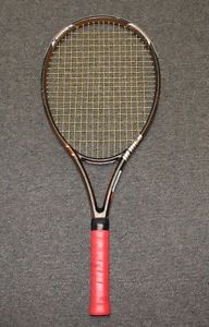 Prince Triple Threat Attitude OS Tennis Racquet 4 1/2 Used Free USA Shipping