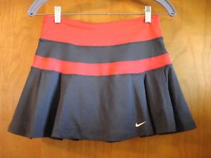 Nike Pleated Knit Tennis Skirt S