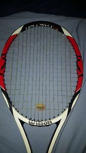 Wilson K Six One Tour 90 Tennis Racquet