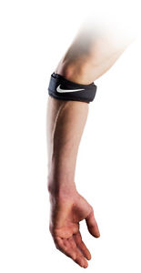 Nike Pro Elbow Banda 2.0 Banda Tenis / Golf Soporte De Codo