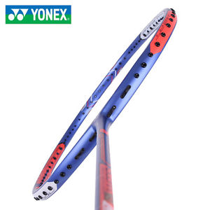 [YONEX] DUORA 10 LCW Blue Red 3U Badminton Racquet with Full Cover