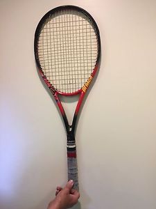 Prince Thunder Bolt Midplus 16x20 Tennis Racket Morph Beam 4 3/8G