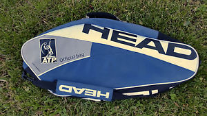 Head ATP Official Tennis Racquet Bag Blue