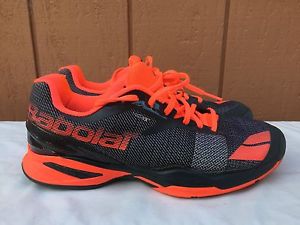 MINT BABOLAT JET CLAY 2016 LIGHTEST PRO TENNIS SHOES DRIVE V-PRO US 9.5 EUR 43