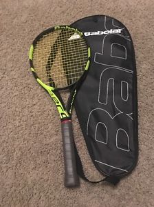 Babolat Pure Aero 4 1 2 Tennis R