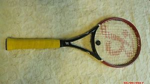 Vintage Bancroft Classic 315 Tennis Racquet