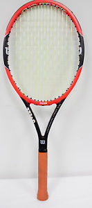 USED Wilson Pro Staff 95S Tennis Racquet 4_1/8