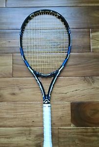 Babolat pure drive +