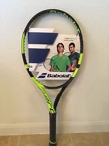 *NEW* Babolat Pure Aero 2016  L2 - 4 1/4 racquet