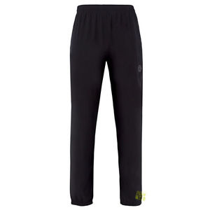 Bidi Badu Hombre Pantalones de tenis Pantalón chándal Deportivos Ocio PHIL negro