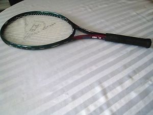 Dunlop Power Plus Series Aluminium Oversize Tennis Racket 27" Long