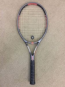 USED DEMO Volkl SuperG V1 Pro 4 3/8 Grip Strung @ 55 lbs