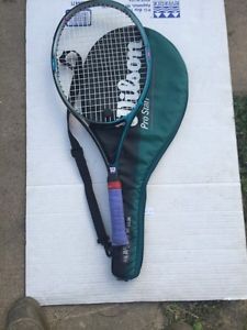 Wilson Pro Staff 6.0 Dual Taper Bean