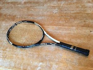 Wilson BLX Blade Team Tennis Rac