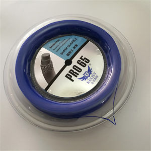 KELIST Badminton String for Badminton Racket Pro65 0.7mm 200m Blue