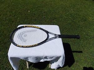 Head titanium ti-s1 Pro tennis racquet 4 1/2" grip