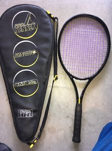 Tennis Racquet-Pro Kennex Kinetic (SMI 10G) Oversize (4 3/8 grip)  Excellent!