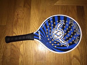 Viking O-Zone Lite platform tennis racquet - 4 1/4 grip