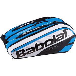 Babolat Pure Blue/White 12 Pack Bag