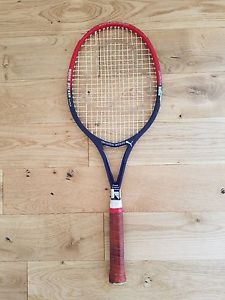 PUMA BORIS BECKER SUPER UNIVERSAL MIDSIZE TENNIS RACQUET - Grip 4 3/8