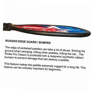 composite pickleball paddle (pickle pro, patriotic)