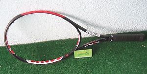 Prince OZONE Seven 7 Mid+105   Grip 4 1/8"  8/10 VG Condition.   NICE!!