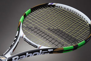 Babolat Pure Drive Team Wimbledon 100 head 4 1/4 grip Tennis Racquet