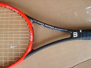 Wilson Pro Staff RF97 Autograph 4 3/8