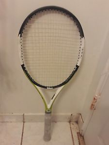 wilson ncode npro surgeX