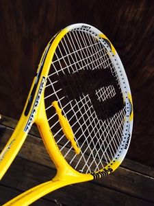 Prince Power Line  Tennis Racquet (1) Grip Size 4-1/4"