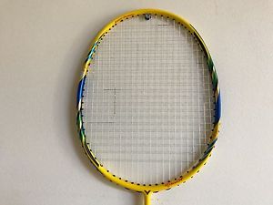 VICTOR Hypernano X 800 Badminton Racket Cover Great Condition BG65Ti @25lbs!!!