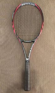 Dunlop Biomimetic 300 tennis racket 4 1/2, great condition, new replacement grip