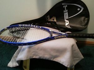 Head Tritech Tennis Racquet 7000