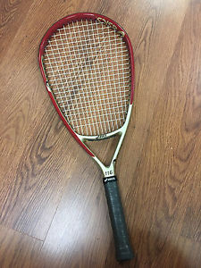 Asics 116 Tennis Racquet Racket 4 3/8