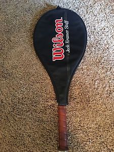 Wilson Jack Kramer Staff PWS Braided Graphite 4 3/8 (L3)