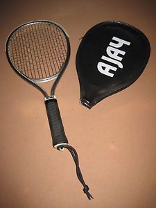 Vintage Ajay Racquetball Racquet