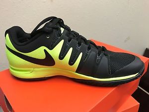 Nike Men's Zoom Vapor 9.5 Tour Tennis Shoe Style 631458 700