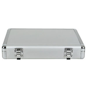 Sanwei Aluminium Valise De Raquettes Professionnel Tennis De Table