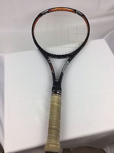 PRINCE O3 TOUR OS 107 TENNIS RACQUET 4 3/8 27.5"