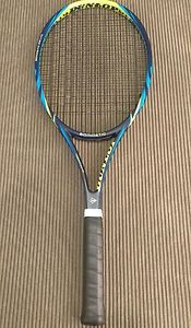 Dunlop Biomimetic 200 Lite tennis racket 4 1/2, great shape,new replacement grip