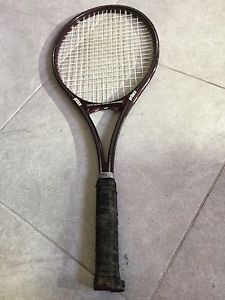 Prince Response 90 1987  vintage Tennis Racquet racket 4 1/2 Good