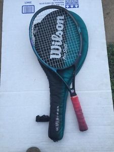 WILSON PRO STAFF 6.0 Endorsed By Pete Sampras