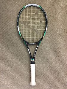 USED DEMO Dunlop Biomimetic MAX 200g 4 3/8 Grip Strung @ 60 lbs
