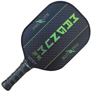 Pro-Lite Sports Magnum Graphite Stealth Pickleball Paddle---Green----Brand New--
