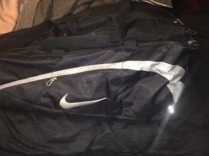 Nike Tennis Bag And (5) Tennis Rackets