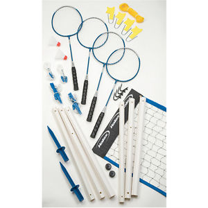 Halex Select Badminton Set 5'1