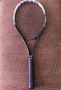 Head Youtek Graphene Speed Pro 100 head 18x20 4 1/8 grip Tennis Racquet