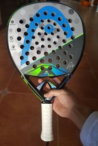 pala de padel head alpha pro 2017